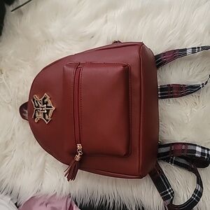 Bioworld Harry Potter Mini Backpack in Brown